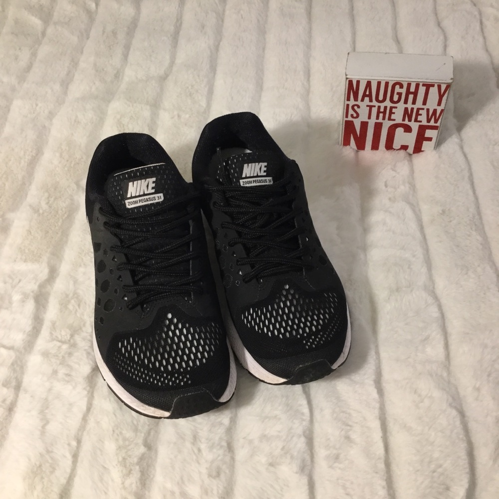 Nike Zoom Pegasus 31 womens size 9 good condition - Picture 4 of 5